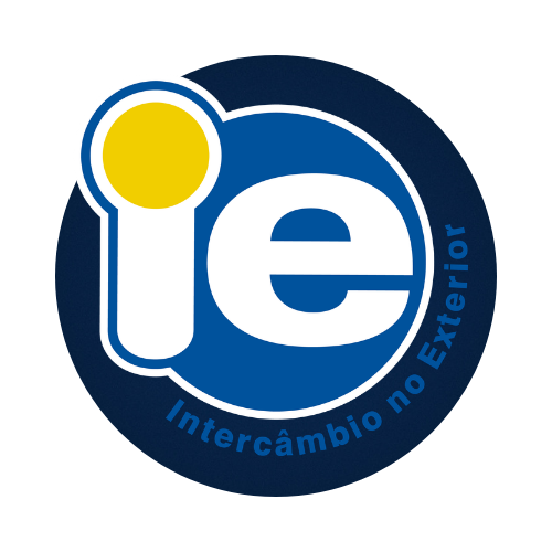 Intercâmbio no Exterior Logo Intercâmbio no Exterior